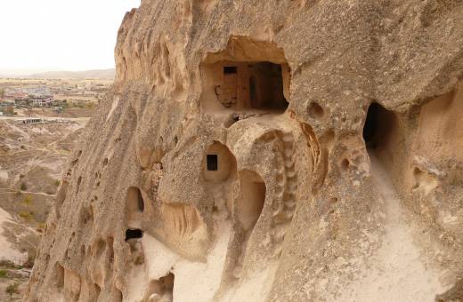 Antalya et Cappadoce pour un séjour golf et culturel en Turquie 