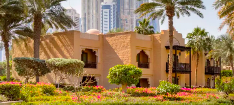 Les Hôtels One&Only à Dubai! 