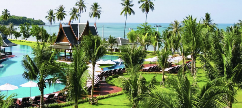 Les plus beaux resorts avec golf en Thaïlande