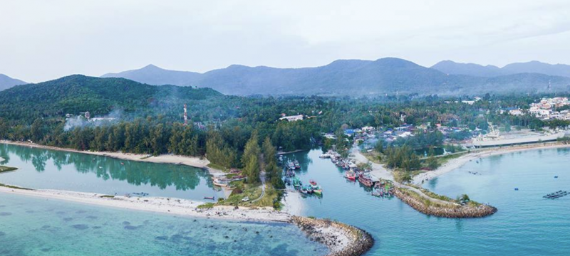 Quelles sont les plus belles îles en Thailande?