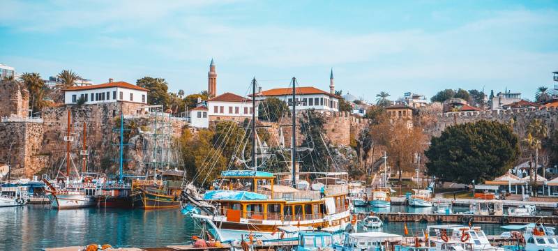 Belek: région du golf en Turquie