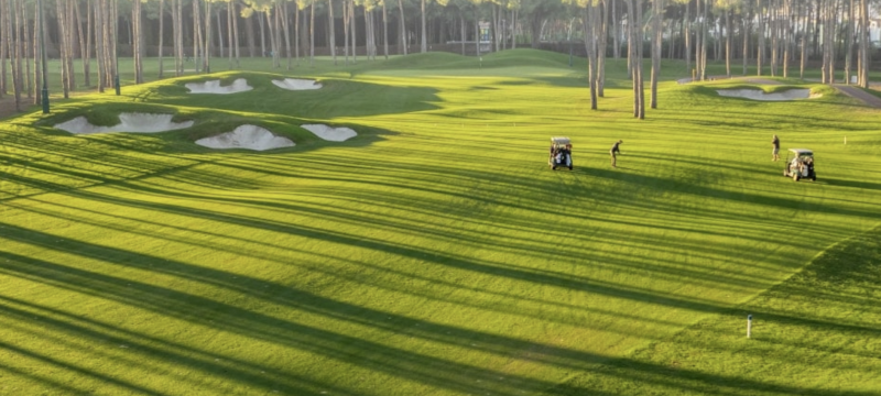 Belek: région du golf en Turquie