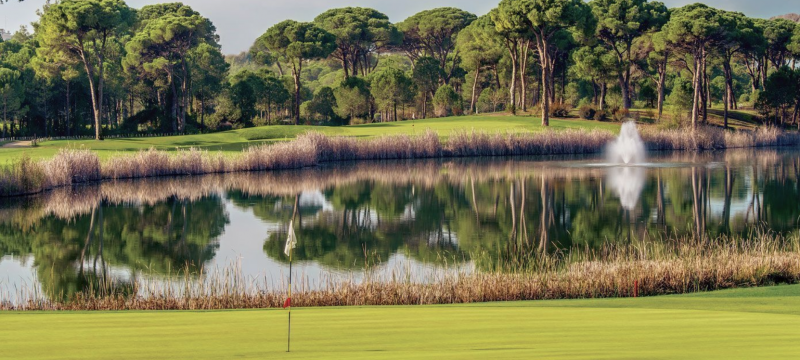 Les meilleurs parcours de golf en Turquie