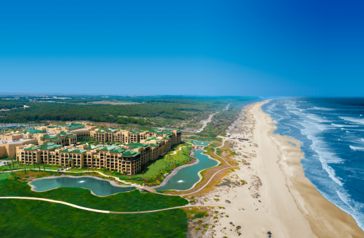 Hotel Mazagan Beach & Golf Resort  !
