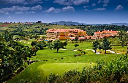 PORTUGAL - Hotel Dolce Campo Real 5*