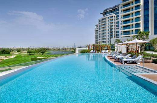 DUBAI - VIDA EMIRATES HILLS HOTEL - 4* SUP 