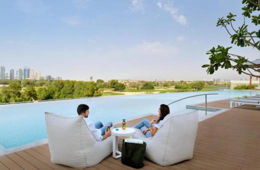 DUBAI - VIDA EMIRATES HILLS HOTEL - 4* SUP 