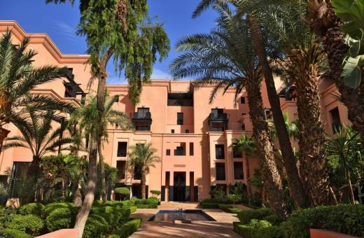 MAROC - Hotel Movenpick Mansour Eddahbi 5*