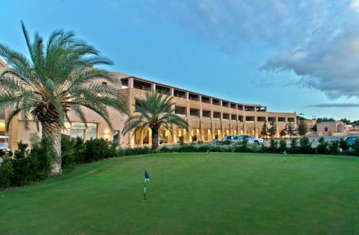 GRECE - HERAKLION -CRETE - Hotel Golf Resort 4*