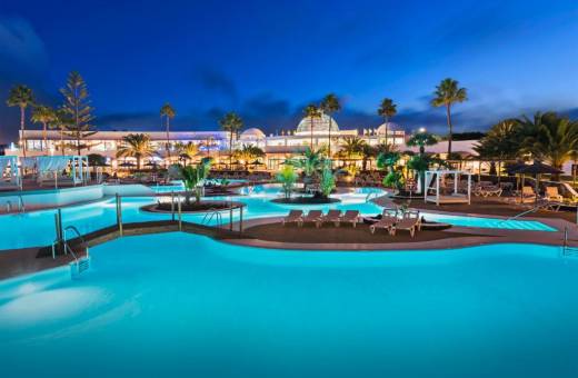 CANARIES - Hotel Elba Lanzarote Village 4*