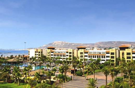 Hotel Riu Palace Tikida Agadir