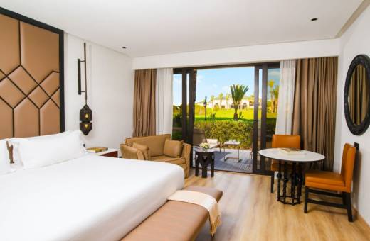 Hotel Mazagan Beach & Golf Resort - 5*