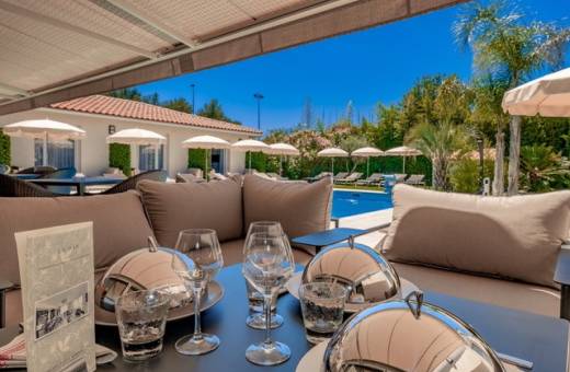 Hotel Villa Sophia Mougins - 3*