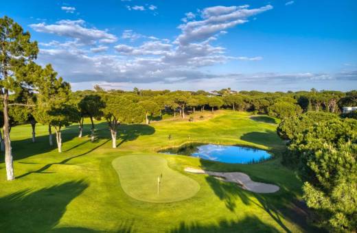 DOM PEDRO PINHAL GOLF COURSE