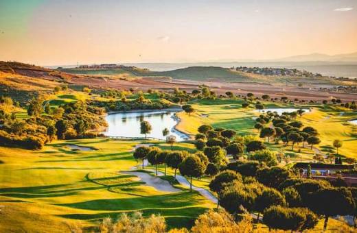 RETAMARES GOLF CLUB 