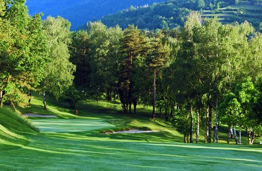 Menaggio Golf Club 