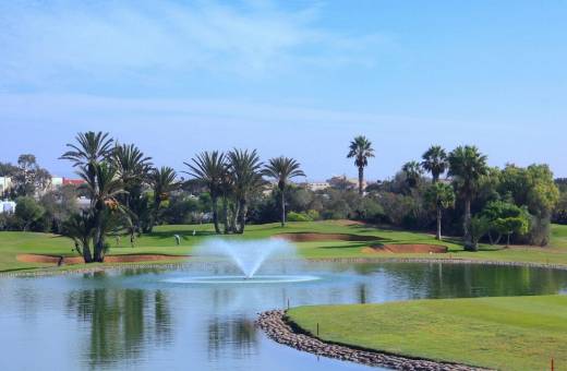 Golf du Soleil - Tikida Golf Course 