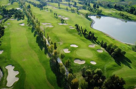 Le Pavoniere Golf Club 