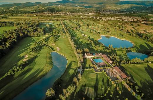 Le Pavoniere Golf Club 