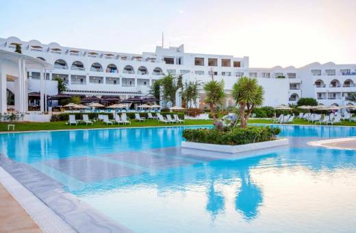 Hotel SULTAN Hammamet 4*